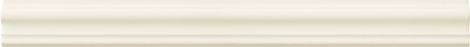 Бордюр Delice white 4,5x44,8