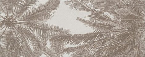 Декор Dust floral 29,8x74,8