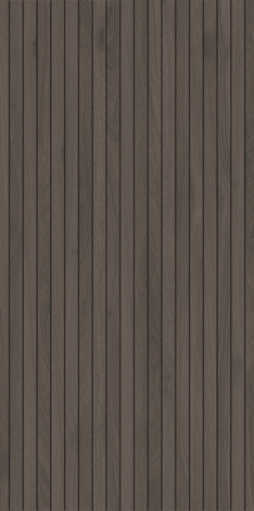 Керамогранит Echo Lamella brown STR 59,8x119,8