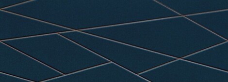 Декор Elle Dekor navy 32,8x89,8