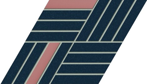 Мозаика Elle Mozaika navy