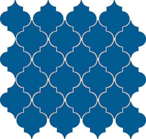 Мозаика Entina Mozaika blue