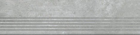 Ступень Epoxy Graphite Matt Stopnica 29,6x119,8
