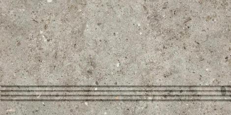 Ступень Etno grey Mat Stopnica 29,8x59,8