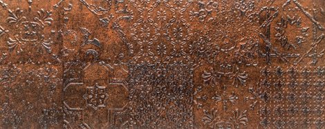 Декор Finestra Dekor brown 29,8x74,8