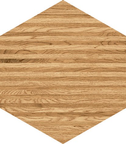Плитка Flare wood hex 11x12,5