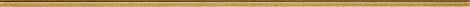 Бордюр Glass Gold 1,5x89,8