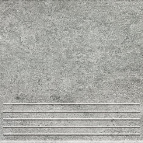 Ступень Gris grafit Stopnica 33,3x33,3