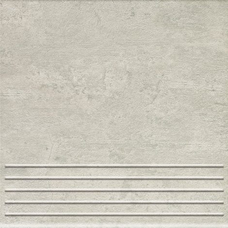 Ступень Gris szary Stopnica 33,3x33,3