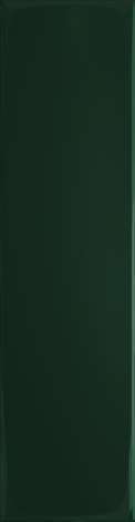 Плитка Groove green gloss 7,8x29,8