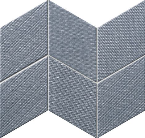 Декор House of Tones Мозаика navy 22,8x29,8