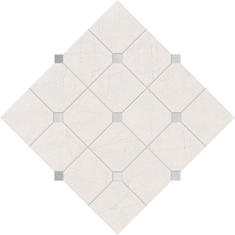 Мозаика Idylla Mozaika white