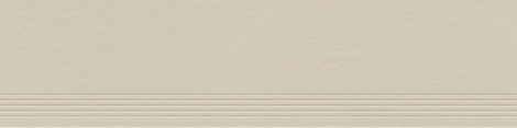 Ступень Industrio Cream Stopnica Mat 29,6x119,8