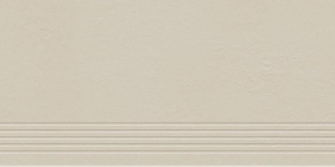 Ступень Industrio Cream Stopnica Mat 29,6x59,8