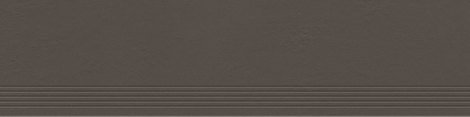 Ступень Industrio Dark Brown Stopnica Mat 29,6x119,8
