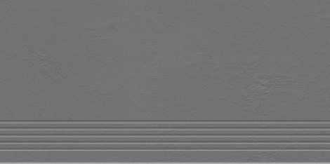 Ступень Industrio Graphite Stopnica Mat 29,6x59,8