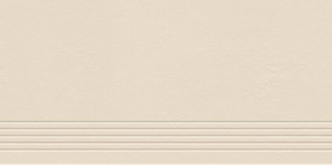 Ступень Industrio Ivory Stopnica Mat 29,6x59,8