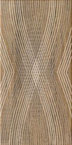 Декор Kervara Dekor modern brown 22,3x44,8