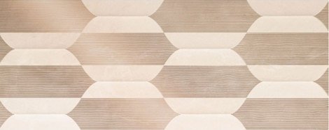 Декор Lesotho white STR 29,8x74,8