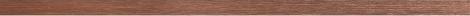Бордюр Listwa Steel copper 1 2x59,8