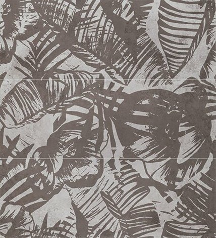Панно Lozzi Dekor 3-elementowy dark 89,8x98,8