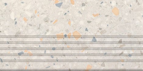 Ступень Macchia beige mat Stopnica 29,8x59,8