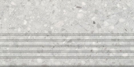 Ступень Macchia grey mat Stopnica 29,8x59,8