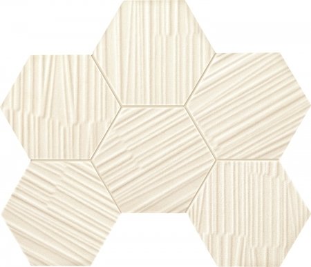 Мозаика Mareda white