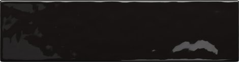 Плитка Masovia Nero Gloss STR 7,8x29,8
