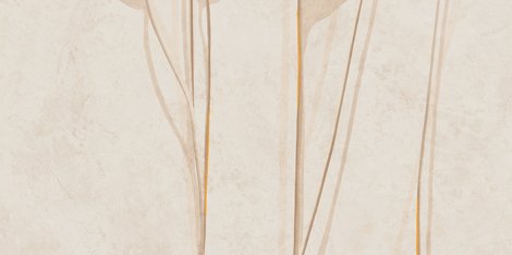 Декор Mild Clay Leaves A 59,8x119,8