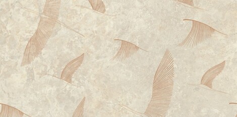 Декор Mirabello birds A 59,8x119,8