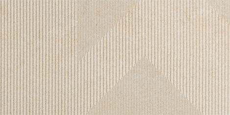 Керамогранит Modular Glitch Ivory 1 Str 59,8x119,8