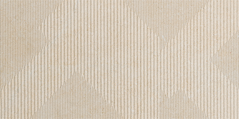 Керамогранит Modular Glitch Ivory 2 Str 59,8x119,8