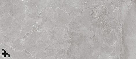 Керамогранит Monolith Plus Grand Cave grey STR 119,8x274,8