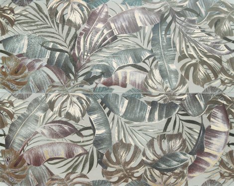Панно Moor tropic (из 2-х плиток) 59,8x74,8