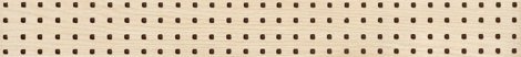 Бордюр Moringa Listwa beige 5x44,8