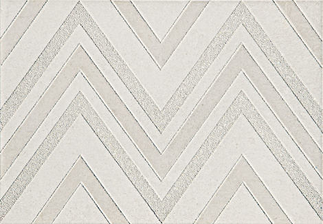 Декор Navona Dekor grey 25x36