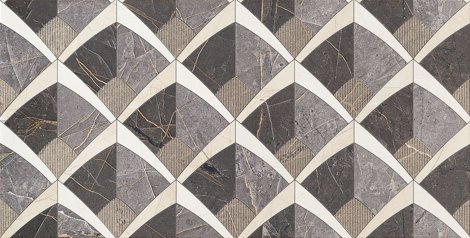 Декор Opium Dekor geo 30,8x60,8