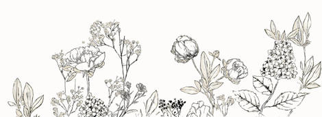 Декор Origami plants B 32,8x89,8