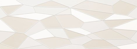 Декор Origami white 32,8x89,8