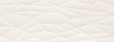 Плитка Origami white STR 32,8x89,8