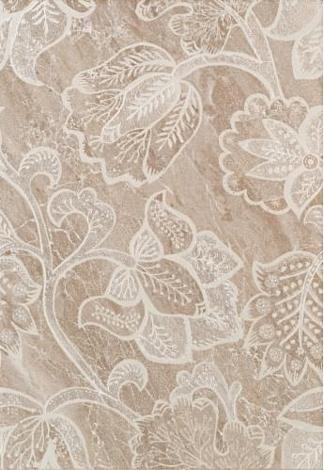 Декор Oxide Dekor brown 25x36