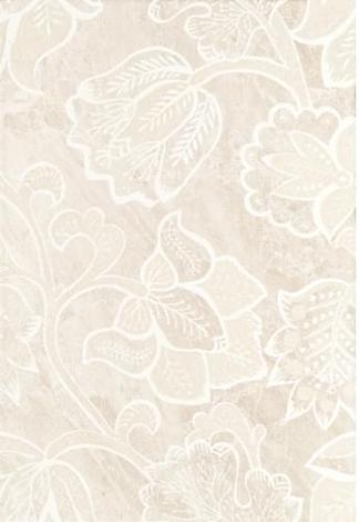 Декор Oxide Dekor ecru 25x36