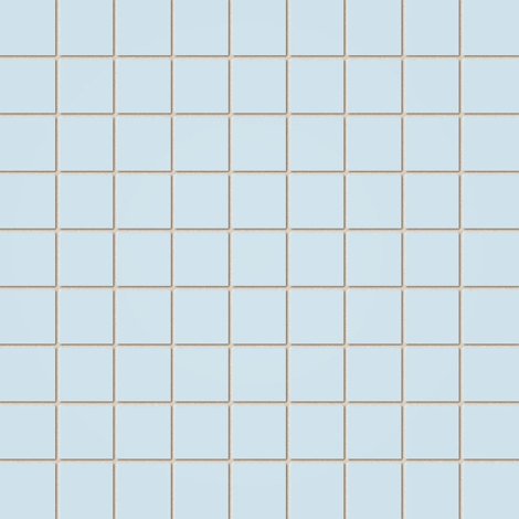 Мозаика Pastel Blekitny Mat Mozaika