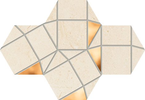 Мозаика Plain Stone Mozaika