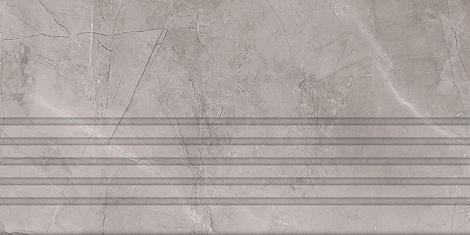 Ступень Remos grey Mat Stopnica 29,8x59,8