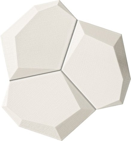 Мозаика Sabaudia white