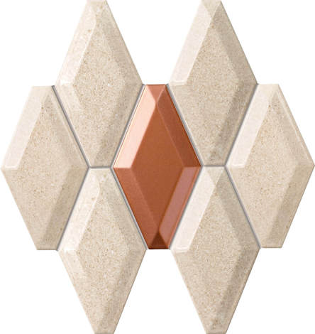 Мозаика Samoa Mozaika beige