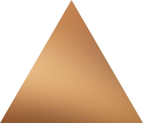 Декор Scarlet copper tri 13,9x16