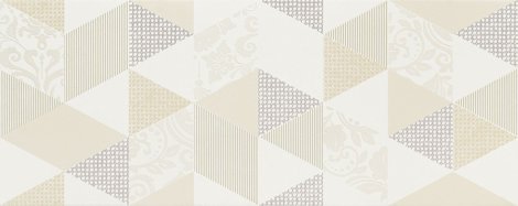 Декор Scarlet white 29,8x74,8